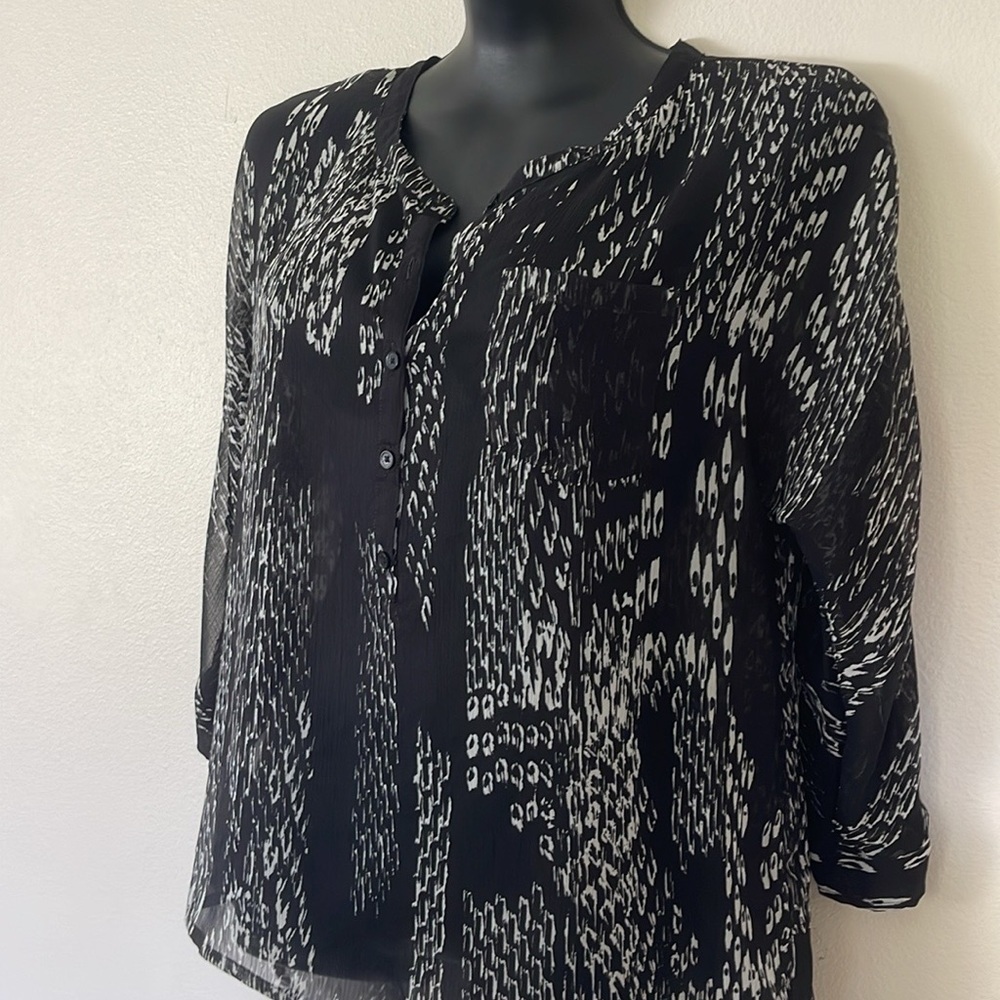 Express Blouse - Picture 2 of 4